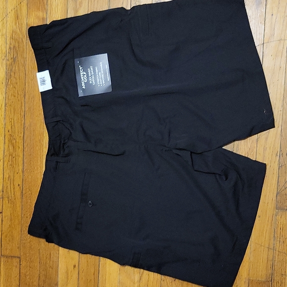 ARCHITECT GOLF SHORTS SZ 48 NWT - Picture 4 of 9